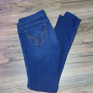 Hollister stretch jeans